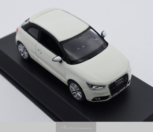 Audi A1 Amalfi White