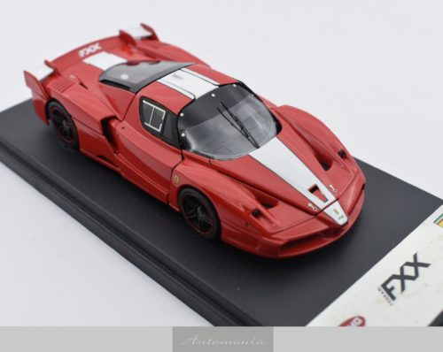 Ferrari FXX Red Scederia
