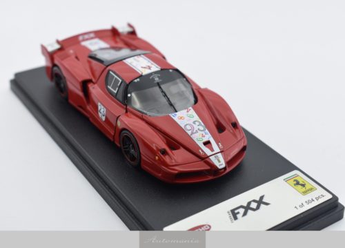 Ferrari FXX Franck Muller Red Corsa