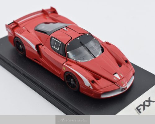 Ferrari FXX Evoluzione Red