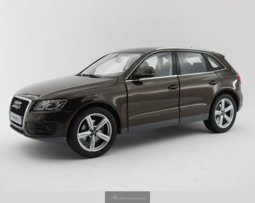Audi Q5 Teak Brown