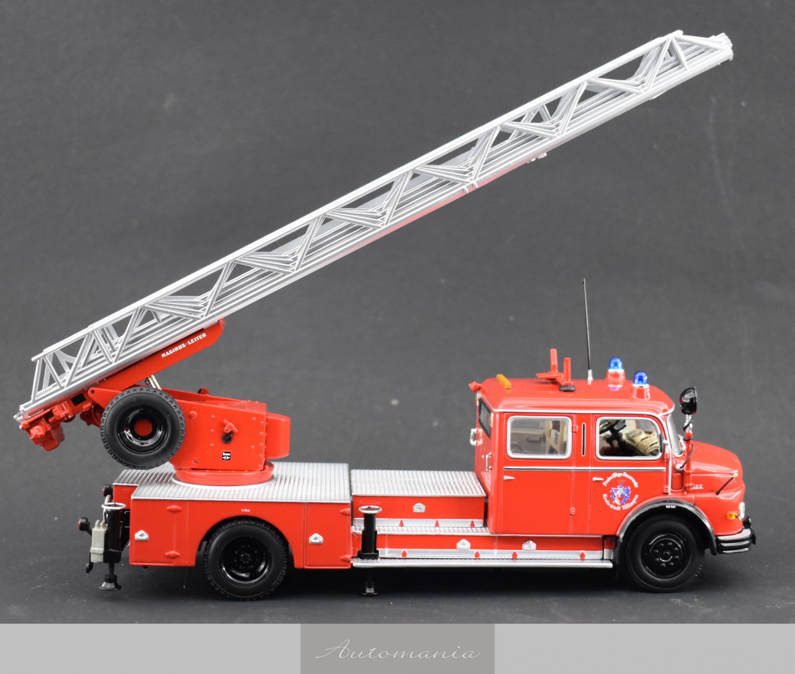 Mercedes Benz L322 DL30