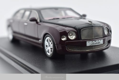 Bentley Mulsanne Limousine