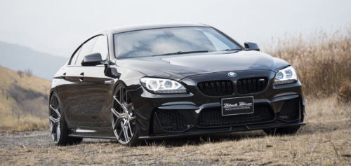 BMW Grand Coupe