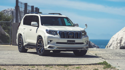Land Cruiser Prado