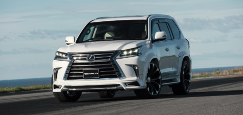 Lexus LX570