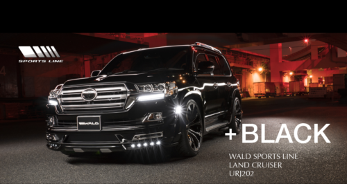 Wald Sports Line Land Cruiser