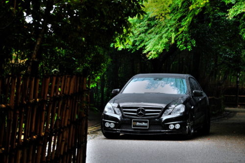 Wald W212 Mercedes E Class