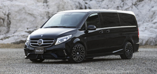 Mercedes Benz V-Class W447