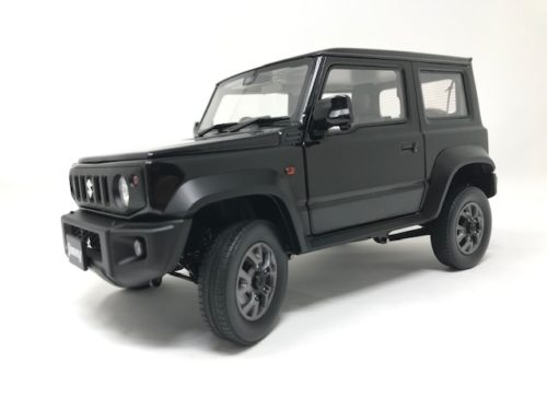 SUZUKI JIMNY SIERRA (JB74)