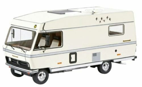 HYMERMOBIL 581 BS
