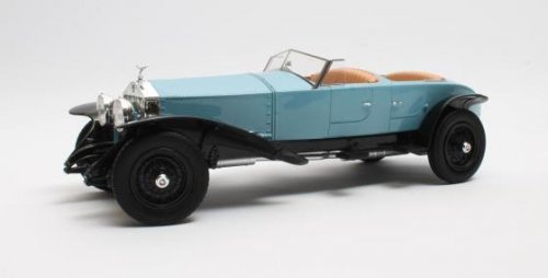 RR Phantom Experimental Vehicle #10EX by Barker black/blue 1926