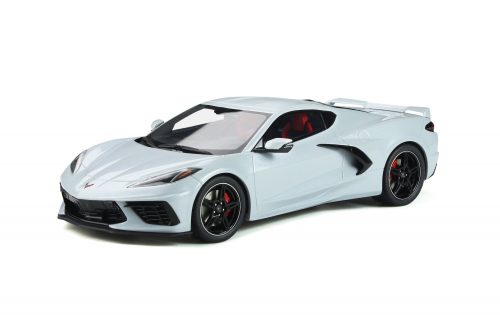 CHEVROLET CORVETTE C8