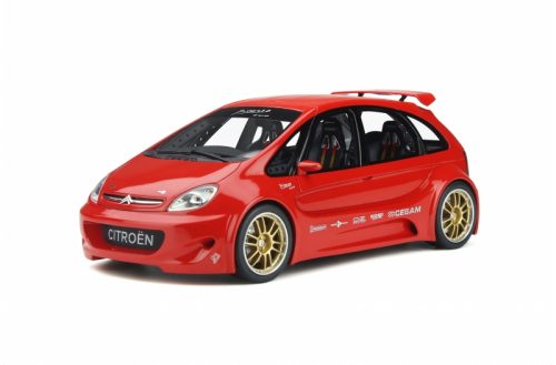 CITROEN SBARRO PICASSO CUP RED 2002