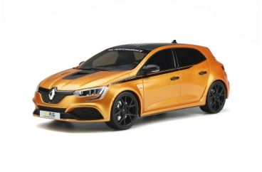 MEGANE RS PERFORMANCE KIT (ORANGE)