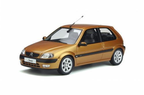 CITROEN SAXO VTS (YELLOW)