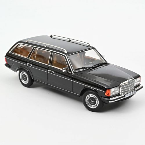 Mercedes-Benz 200 T 1982 - Black