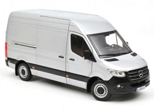 Mercedes-Benz Sprinter 2018 - Silver