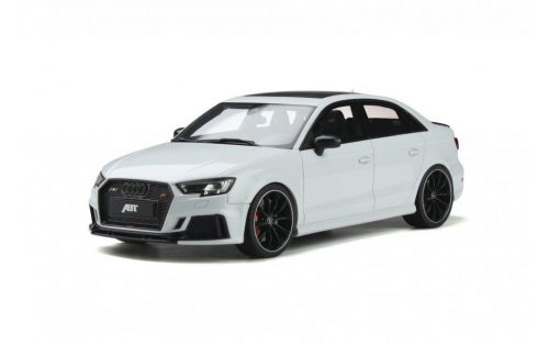 ABT RS3 SEDAN WHITE