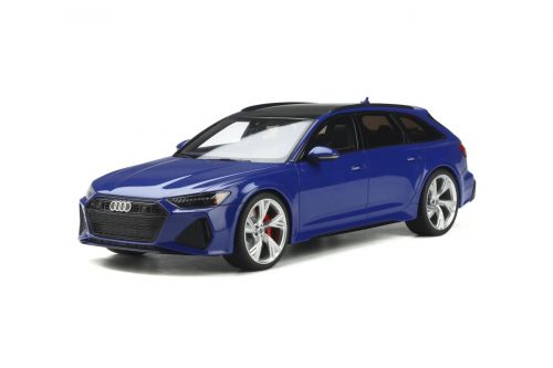 AUDI RS6 AVANT NOGARO BLUE