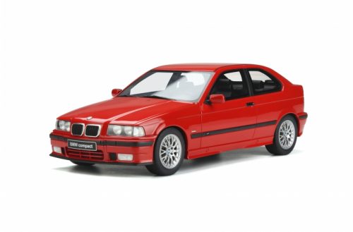 BMW E36 COMPACT RED
