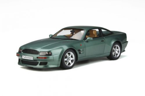 ASTON MARTIN V8 VANTAGE RACING GREEN