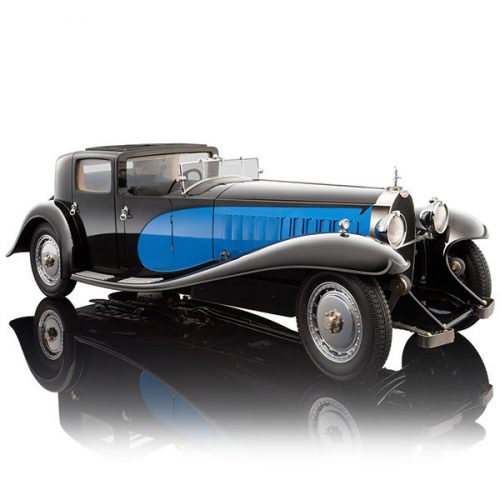 Bugatti Royale Coupe De'Ville