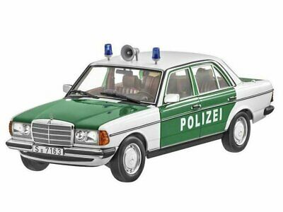 1980 Mercedes Benz 200 Polizei