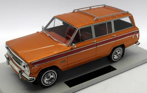 Jeep Grand Wagoneer