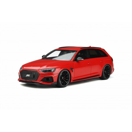 Audi ABT RS4 Red