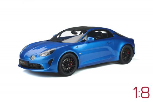 Alpine A110 S Bleu