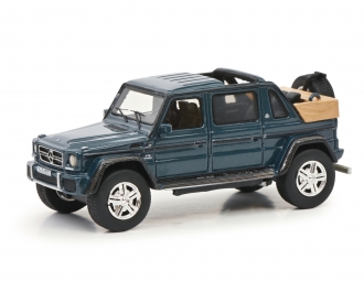 Mercedes Maybach G-650 Landaulet (Schuco PRO-R)