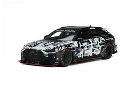 AUDI RS6 J.O LEON