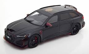 ABT RS6 BLACK