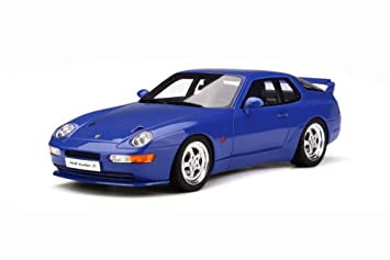 PORSCHE 968 TURBO S MARITIME BLUE