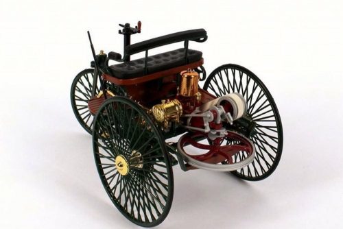 MERCEDES BENZ PATENT-MOTORWAGEN 1886
