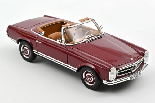 MERCEDES-BENZ 230 SL 1963