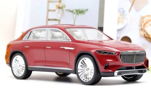 MERCEDES-MAYBACH U.L