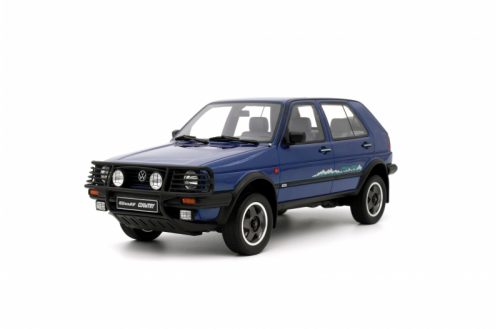 VOLKSWAGEN GOLF 2 COUNTRY