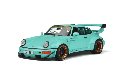 PORSCHE RWB  Tiffany