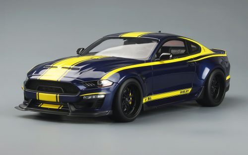 Shelby Super Snake "Blue Hornet"