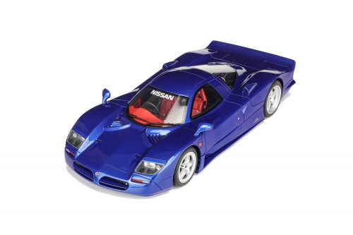 NISSAN R390 GTI ROAD CAR BRILLANT BLUE 1997