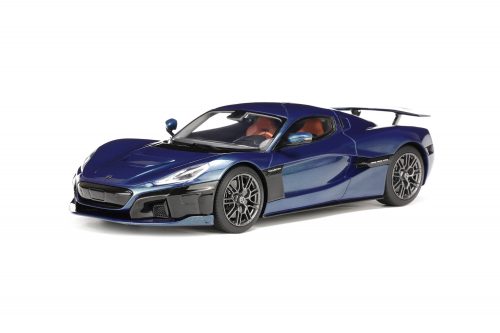 RIMAC NEVERA NEVERA BLUE 2021