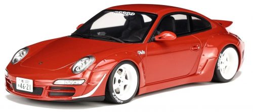 PORSCHE RWB AKA PHILA