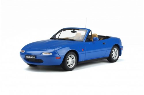 MAZDA MX-5 MARINER BLUE - 1997