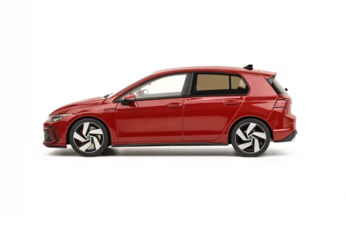 VOLKSWAGEN GOLF VIII GTI KING RED METALLIC