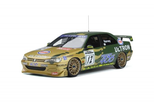 PEUGEOT 406 BTCC 1996 P.WATTS