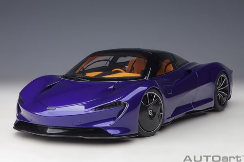McLAREN SPEEDTAIL (LANTANA PURPLE)