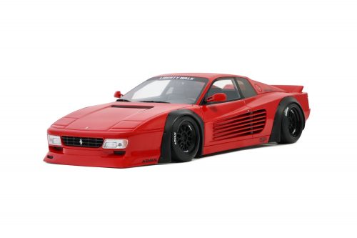 LB-WORKS 512 TR ROSSO CORSA 2022