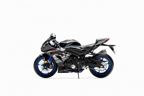 SUZUKI R1000 - 2020 MOTORCYCLE - BLACK